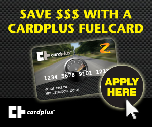 Save $$$ with a Cardplus Fuelcard